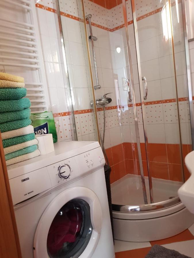 Appartement Minihaus In Zagreb à Sesvete Extérieur photo
