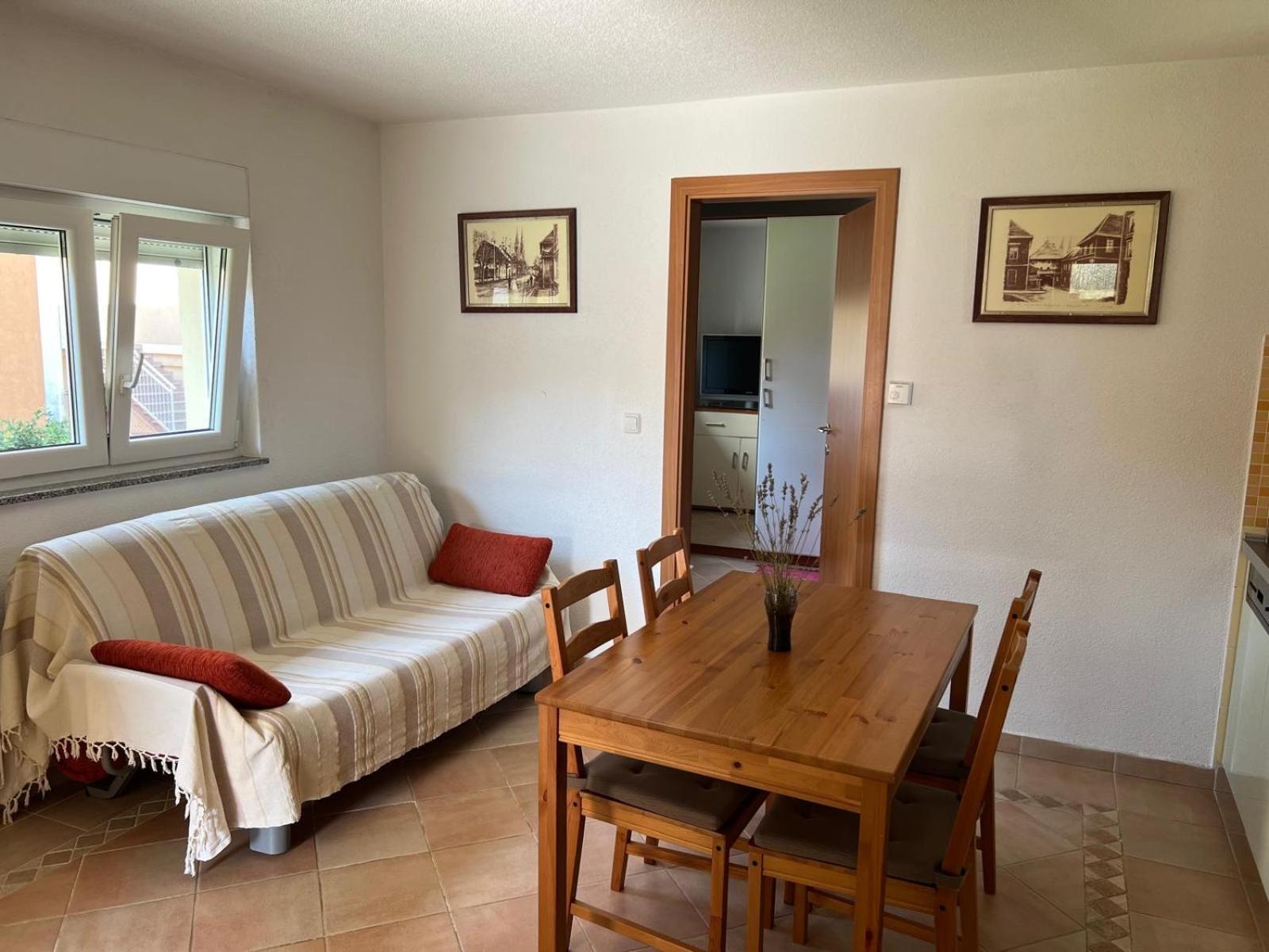 Appartement Minihaus In Zagreb à Sesvete Extérieur photo