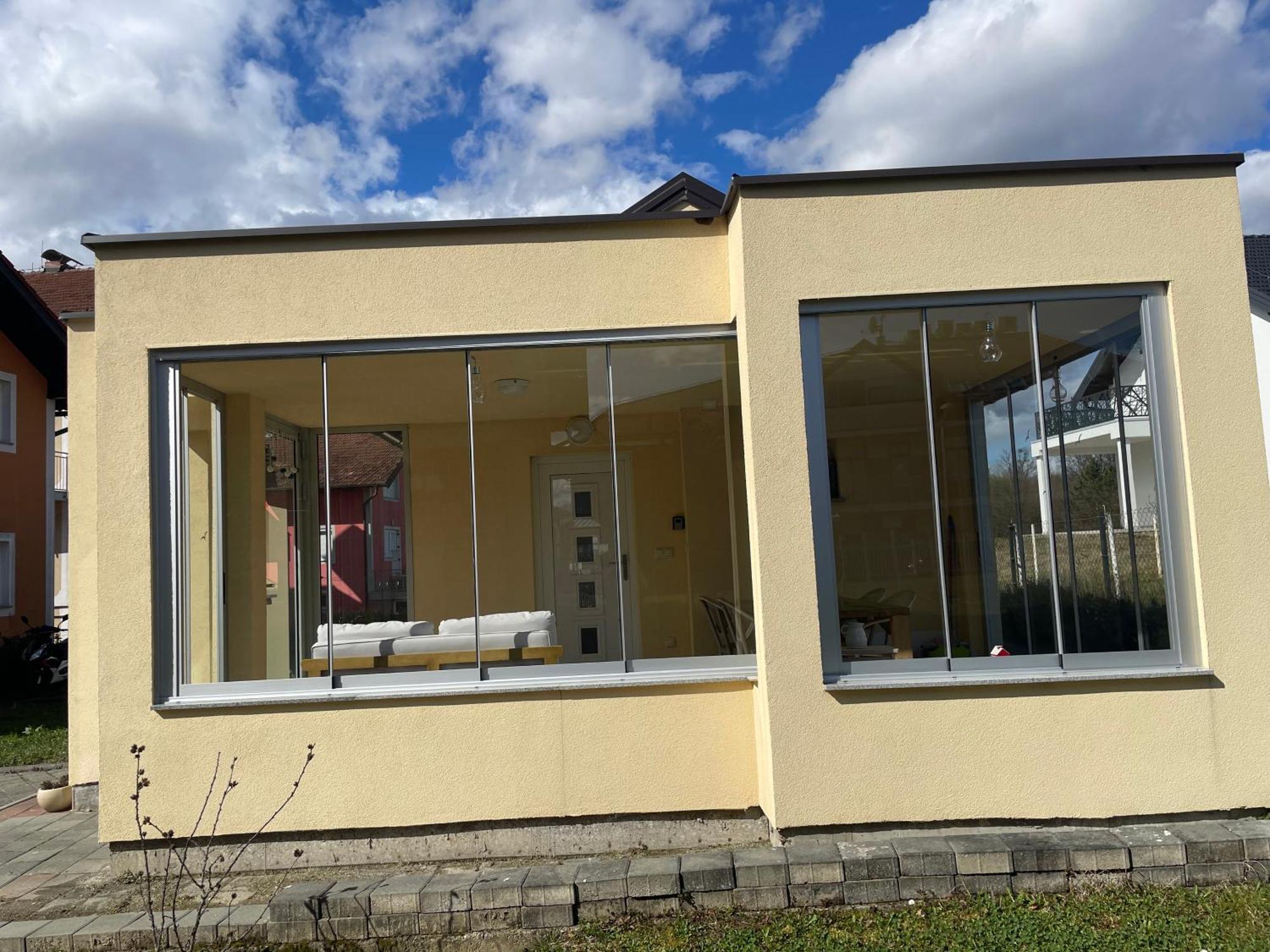 Appartement Minihaus In Zagreb à Sesvete Extérieur photo