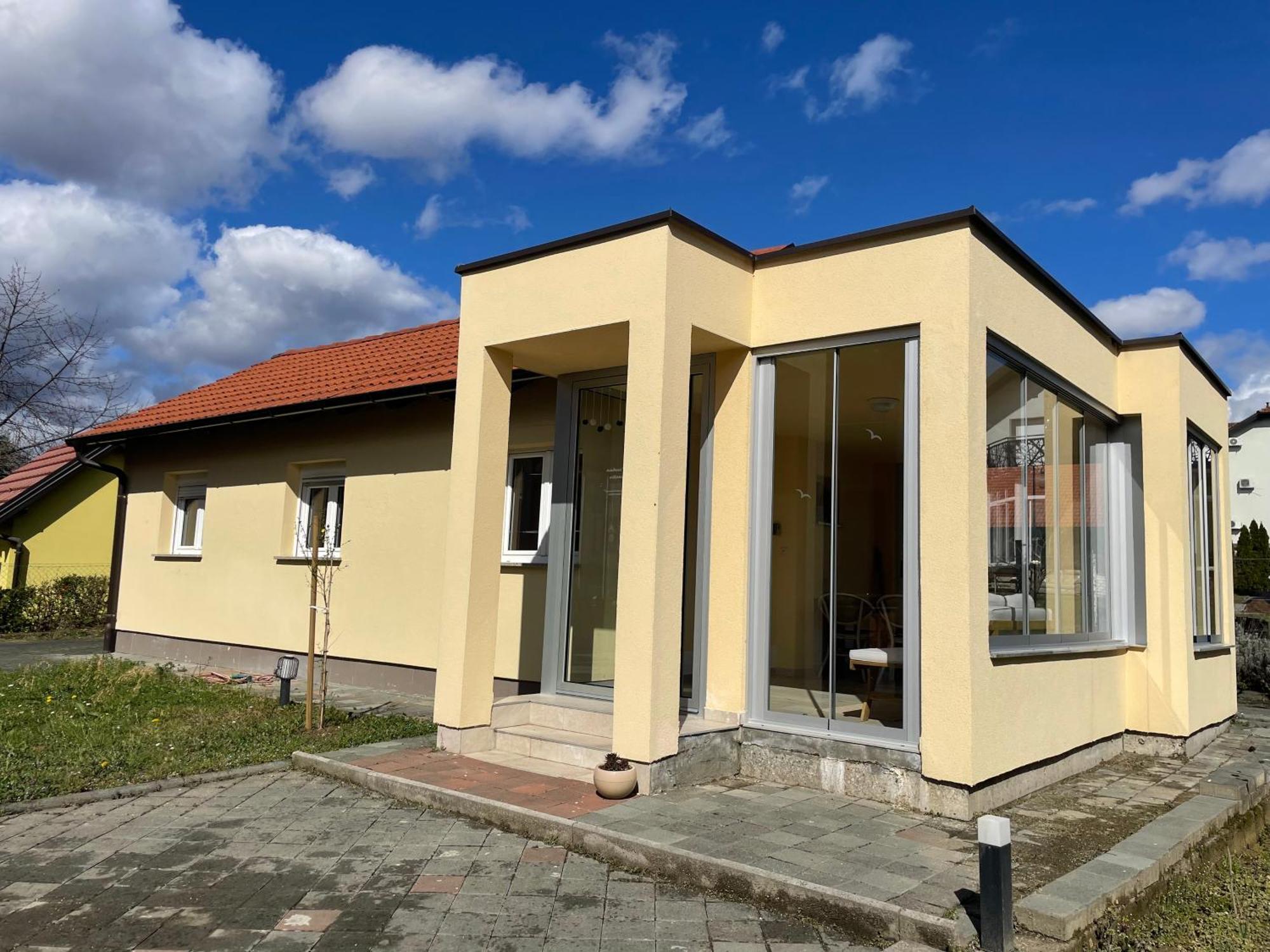 Appartement Minihaus In Zagreb à Sesvete Extérieur photo